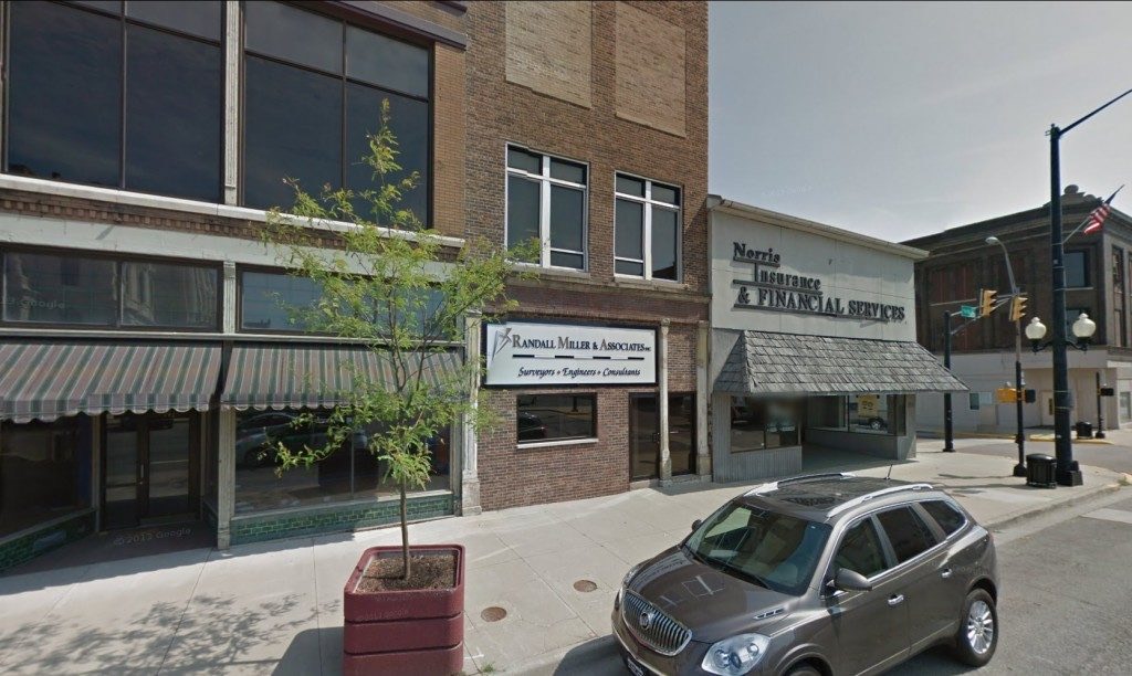 RMA's Marion office on East Third Street