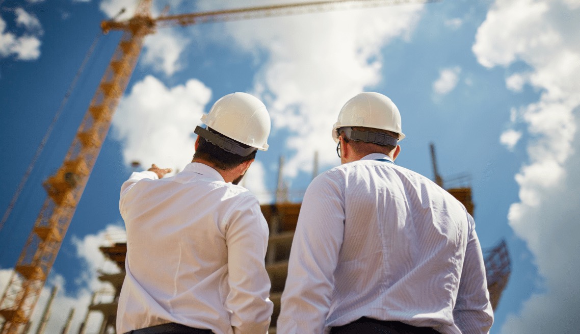 Civil engineering site work